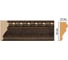Молдинг Decomaster ДМ 60x22x2400 мм 161-56 2