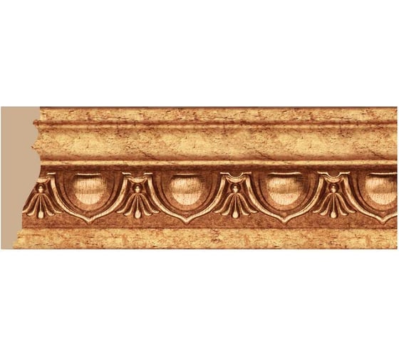Молдинг Decomaster ДМ 60x17x2400 мм 161D-58