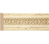 Молдинг Decomaster ДМ 59x11x2400 мм 164-1028