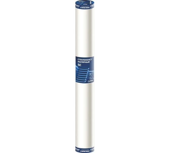 Малярный стеклохолст SPEKTROS SC 40 (20 м) 56397 1