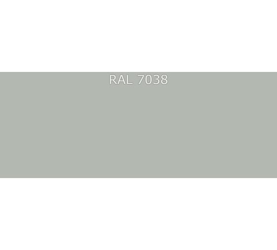 Эпоксидная химстойкая грунтовка ФАРБЕН ПРОФ 2К RAL 7038, 18 кг 4300011626