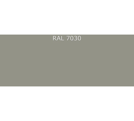 Эпоксидная химстойкая грунтовка ФАРБЕН ПРОФ 2К RAL 7030, 18 кг 4300011628