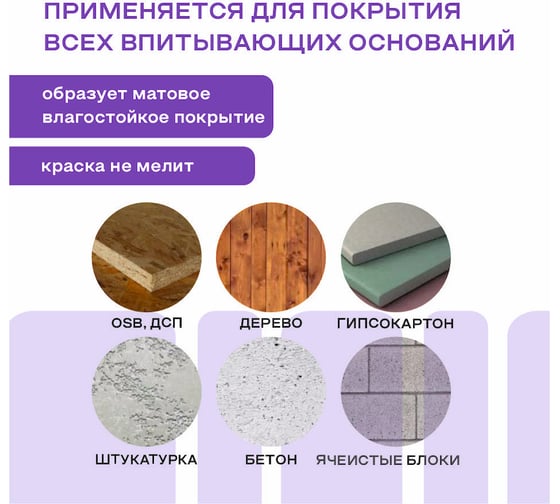 Краска фасадная Obern 14 кг 13523