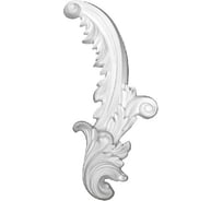 Декоративный элемент Decomaster 166x405x32 мм 66166R