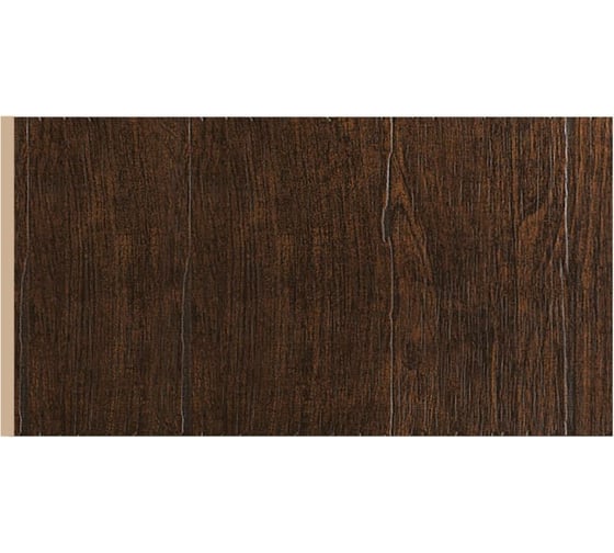 Декоративная панель Decomaster 298x4х2400 мм W30-14мм 1