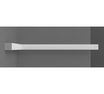 Молдинг Decomaster ДМ 7x7х2900 мм D1137