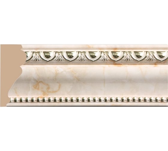 Молдинг Decomaster ДМ 60x22x2400 мм 161-80
