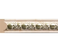 Молдинг Decomaster ДМ 30x13x2400 мм 157-80