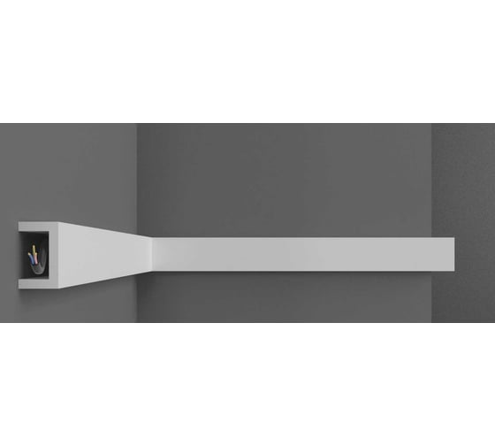 Decomaster Молдинг ДМ 30x50x2000 мм D181