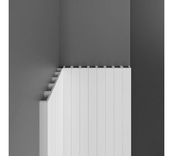 Decomaster Молдинг ДМ 30x50x2000 мм D181