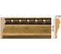 Молдинг Decomaster ДМ 85x25x2400 мм 152-57 2