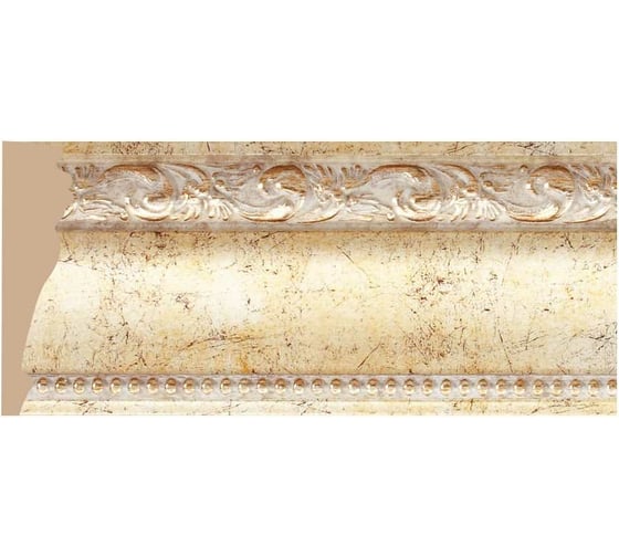 Молдинг Decomaster ДМ 85x25x2400 мм 152-553