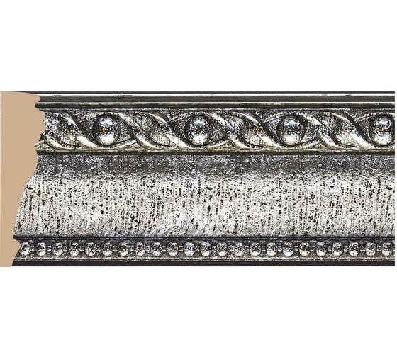 Молдинг Decomaster ДМ 85x25x2400 мм 152-44