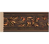 Молдинг Decomaster ДМ 80x12x2400 мм 150-966