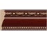 Молдинг Decomaster ДМ 85x25x2400 мм 152-52 1