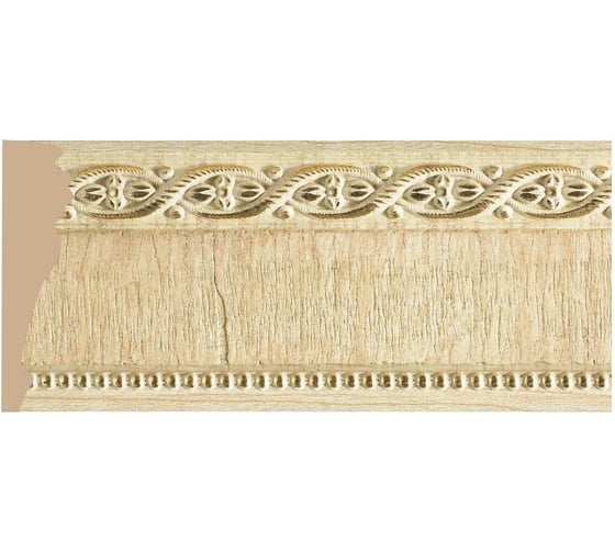 Молдинг Decomaster ДМ 85x25x2400 мм 152-5