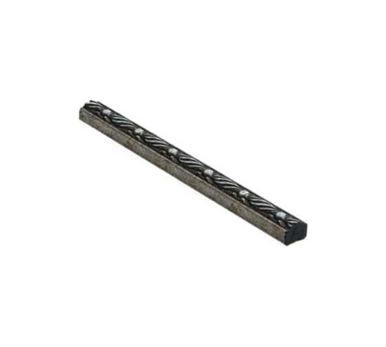 Decomaster Молдинг ДМ 10x8х2400 мм 107-29