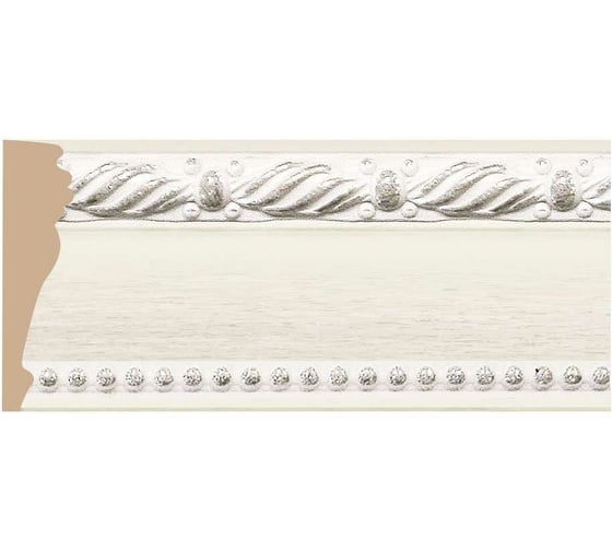Молдинг Decomaster ДМ 85x25x2400 мм 152-15 1