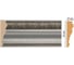 Молдинг Decomaster ДМ 85x25x2400 мм 152-55 2