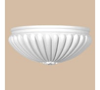 Декоративная чаша Decomaster 375x160x190 мм DA-504