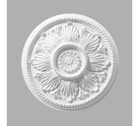 Потолочная розетка Decomaster d наружный 465 мм, d внутренний 140 мм, h=52мм DM-0452A