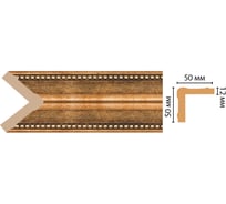 Угол Decomaster ДМ 50x50x2400 мм 142-57