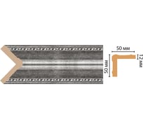 Угол Decomaster ДМ 50x50x2400 мм 142-44