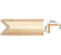 Угол Decomaster ДМ 50x50x2400 мм 142-933