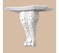 Декоративная полка Decomaster 315x400x207 мм DH-14