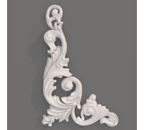 Орнамент Decomaster 240x150x15 мм 62002R