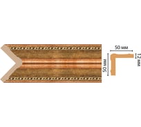 Угол Decomaster ДМ 50x50x2400 мм 142-43