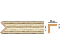 Угол Decomaster ДМ 30x30x2400 мм 116-127