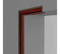 Угол Decomaster ДМ 30x30x2400 мм 116-52