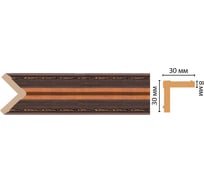 Угол Decomaster ДМ 30x30x2400 мм 116-966