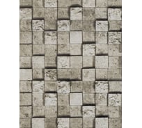 Самоклеящаяся пленка Центурион Мозаика травертин, 0.45х7 м, под кирпич/камень m216 84019