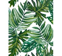Самоклеящаяся пленка Центурион Монстера тропическая, 0.45х7 м, дизайн 5833 84055 25901621