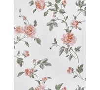 Самоклеящаяся пленка Центурион Розы пастель, 0.45х7 м, дизайн 5990-4 84057
