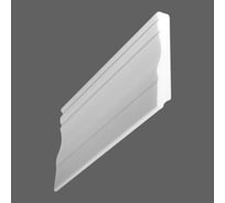 Молдинг интерьерный ООО Гранд Пак 1295 гладкий 1308