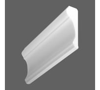 Потолочный плинтус ООО Гранд Пак 0101 - гладкий 1320