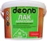 Акриловый лак Деоль для внутренних работ, глянцевый, 2.7 л 00022398 1