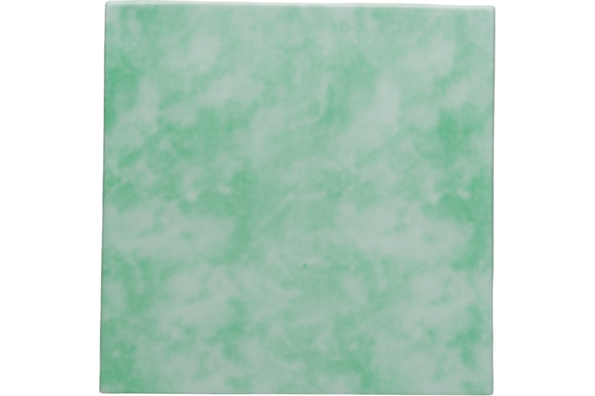 Потолочная плита ФОРМАТ 4602 экструзионная, зеленая DETP-046020-GR-0044 .