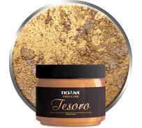 Акриловая эмаль с эффектом металлического блеска Ticiana DeLuxe Tesoro античное золото, 0.4 л 4300004120