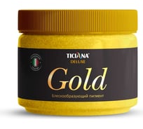 Блескообразующий пигмент Ticiana DeLuxe Gold 0.1 кг, золото 4300002808