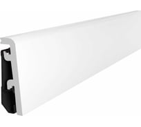 Плинтус Arbiton Vega HDPS P0610 2400x60x20 мм 550611
