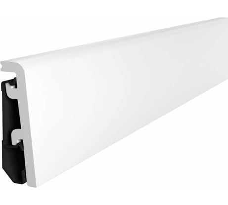 Плинтус Arbiton Vega HDPS P0610 2400x60x20 мм 550611