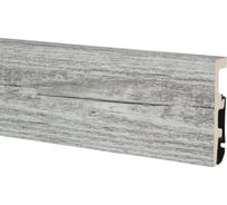 Плинтус Arbiton Integra HDPS 14 Дуб Орегон, 2400x80x20 мм 550606