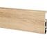 Плинтус Arbiton Integra HDPS 09 Дуб Классический, 2400x80x20 мм 550602 1