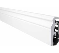 Плинтус Arbiton Vega HDPS P0620 2400x60x20 мм 550612