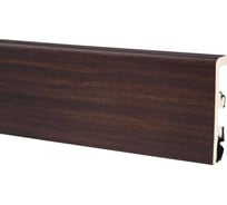 Плинтус Arbiton Integra HDPS 20 Дуб Борнео, 2400x80x20 мм 550610