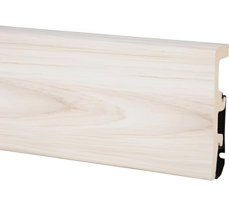 Плинтус Arbiton Integra HDPS 05 Дуб Сити, 2400x80x20 мм 550598